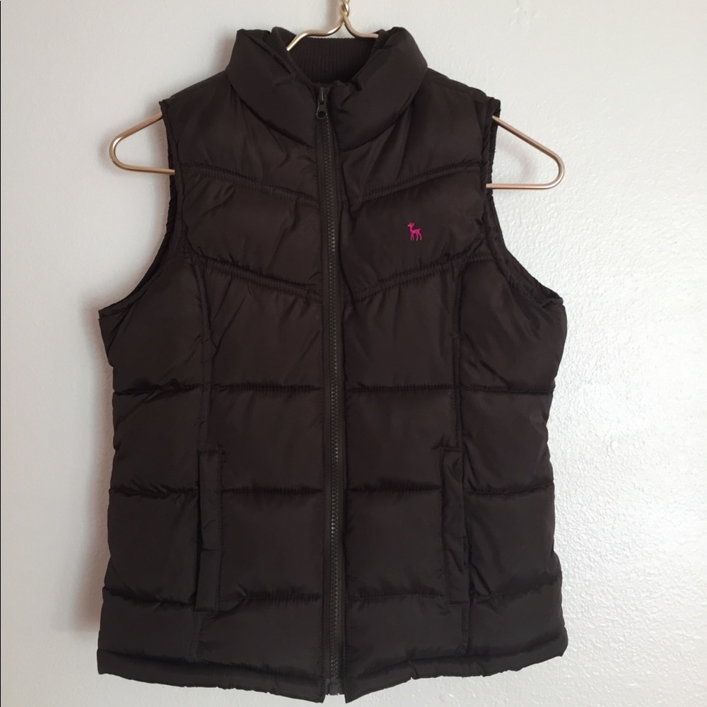 Old Navy Girls Puffer Vest XL